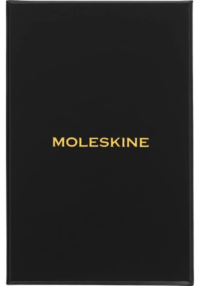 Moleskine Sınırlı Üretim Holiday Shine Defter Hediye Kutulu, Sert