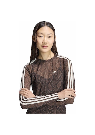 Adidas Earstr/auco Maxı Dress Kahverengi