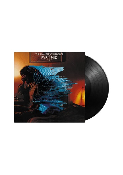 The Alan Parsons Project - Pyramid - Plak