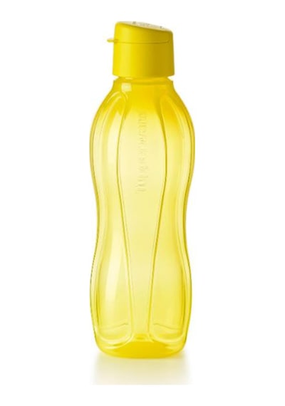 Tupperware Eko Şişe Suluk 750 ml Sarı