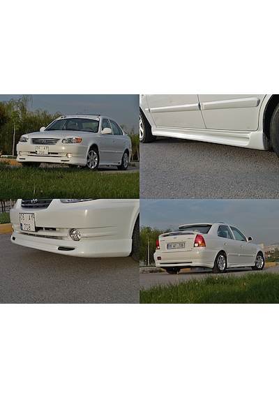 Hyundai Admira Body Kit Set