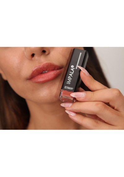 Ruj Kiremit - Cream Lipstick No: 6 Çok Renkli