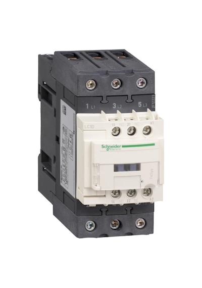 Lc1d50a6m7 22kw 50a D Serisi Kontaktör