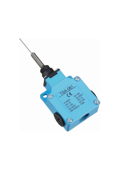 Tsa-061 Metal Gövde Limit Switch