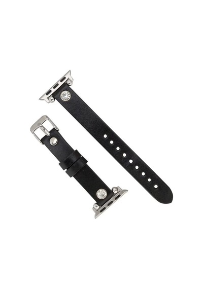 Apple Watch Uyumlu Deri Kordon Visby 38-40-41mm Rst1 Diğer