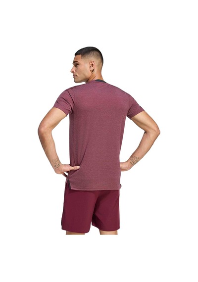 Adidas Erkek T-shirt D4t Tee Ks3820 Kırmızı