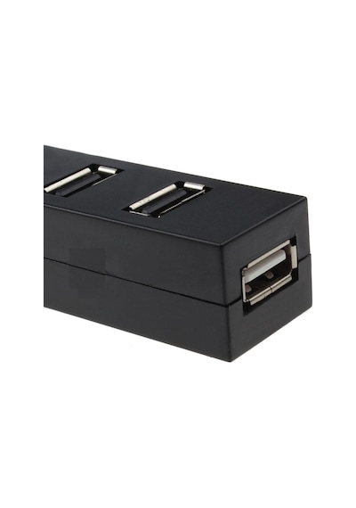 4 Port Usb Çoğaltıcı Çoklayıcı Hub Dişi Çoklama Switch 4862A
