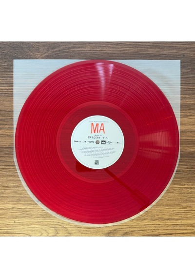 Gregory Tripi Ma Original Soundtrack
