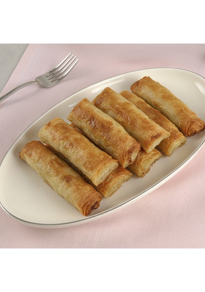 Aryıldız Hazel Platin Kayık Tabak 30 Cm Renkli