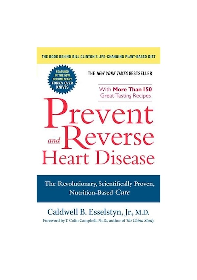 Prevent and Reverse Heart Disease 9781583333006