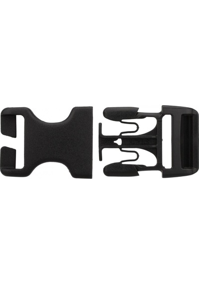 Ortlıeb E135 Rack-Pack/Back-Roller Yandan Serbest Bırakma Tokası( Siyah