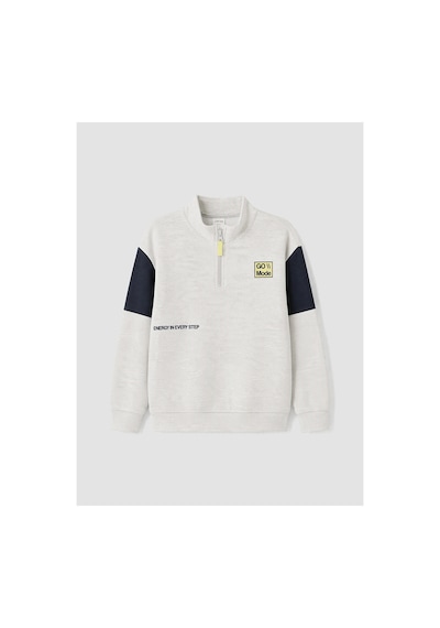 LC Waikiki Alıta Cıty Farkıyla Lcw Kids Beyaz Baskılı Loose & Bol Erkek Çocuk Sweatshirt Beyaz - 924121964 Beyaz LC Waikiki Alıta Cıty Farkıyla Lcw Kids Beyaz Baskılı Loose & Bol Erkek Çocuk Sweatshirt Beyaz - 924121964 Beyaz
