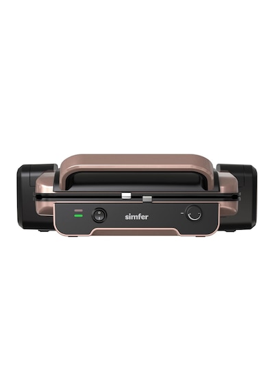 Simfer 4644 Gusto Rosegold Tost Makinesi 6 Dilim 1800W