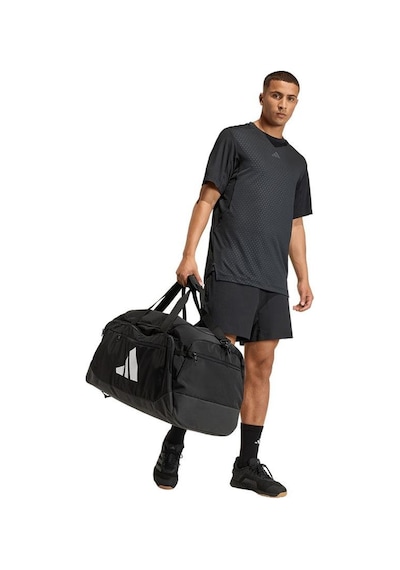 Adidas Erkek Siyah T-shirt D4t Primelift T Ke9937 Siyah