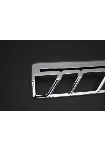 Ford Transit Krom Stop Çerçevesi 2 Parça Abs 2018 ve Sonrası