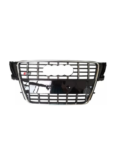 Audi A5 S5 Ön Panjur Izgara 2008 / 2011 B8 Oem Krom - Siyah