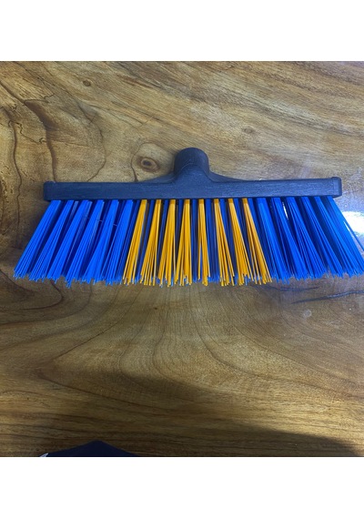 Plastik Siyah Çalı Fırçası