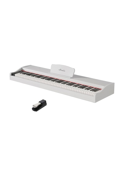 Sonic BL-170S-WH Taşınabilir Dijital Piyano (Beyaz)