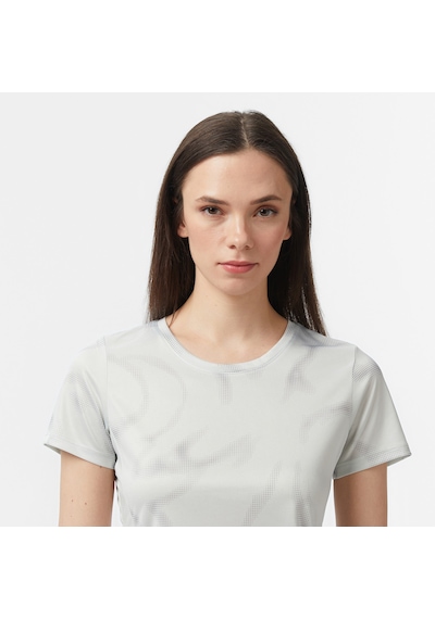 Energetics Maiva Iv Kadın Mavi Koşu T-shirt 432600