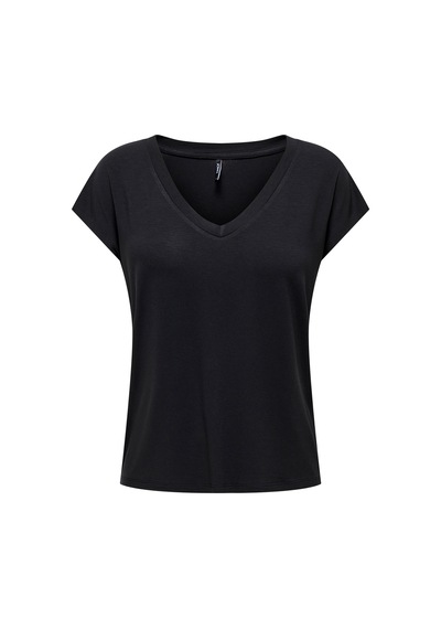 Only Bayan T Shirt 15315776 Siyah
