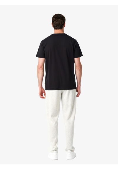 Blackspade Erkek T-shirt 41015 - Siyah