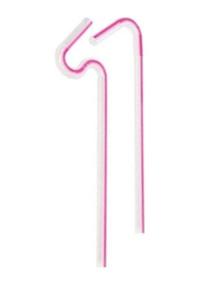 Dolphin Artistik Elegance Frozen Pipet 50 Li Renkli & Şık Tasarım