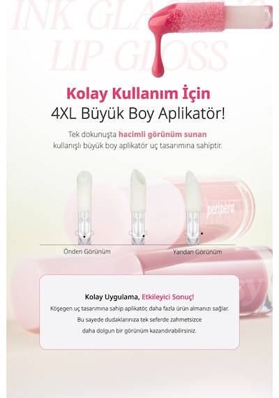 Peripera Ink Glasting Lip Gloss 17 Berry Best