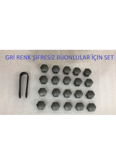 Skoda Fabia Octavia Rapid Yeti Superb - Bijon Kapagi 20 Adet Set 312719667