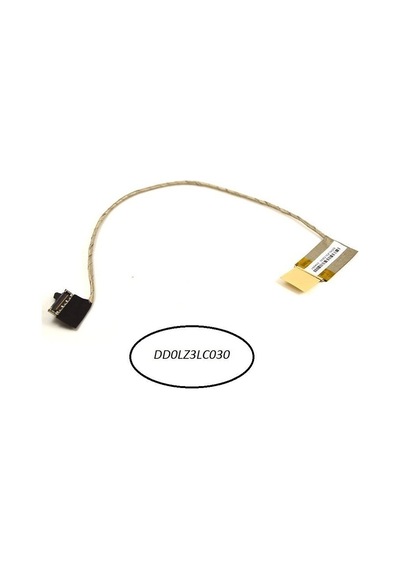 Lenovo Uyumlu Ideapad Z580 Notebook Data Flex Kablosu Dd0Lz3Lc N11.137648