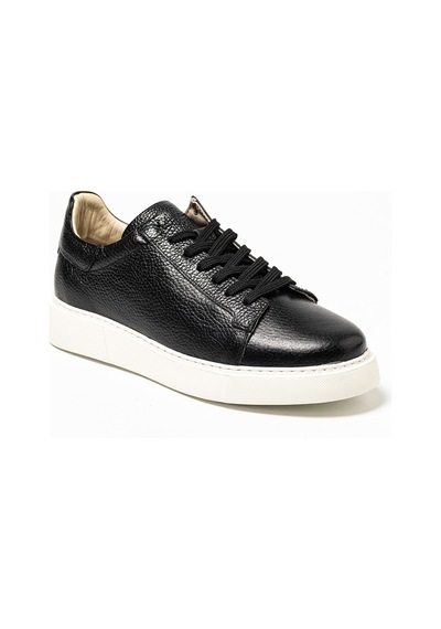 Sneaker Erkek Og-322 John May Siyah Flother