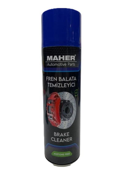 Sprey Fren Balata Ve Parça Temizleme 500ml