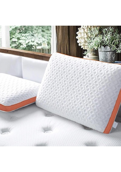 Ergofoam Galaxy Motion Ortopedik Yastık Sert Visco Yastık Firm 3.0