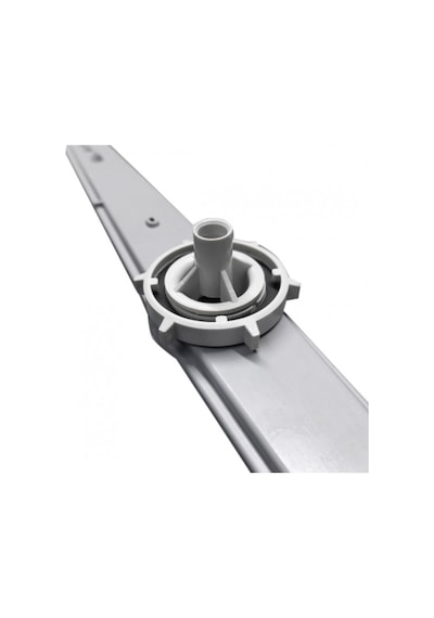 Arçelik Uyumlu Bulaşık Makinesi Üst Pervane Gri 60Cm Fıskiye ( 174620060 - 418624458