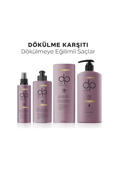 Dp Daily Perfection Şampuan Karanfil Özlü 500 ML