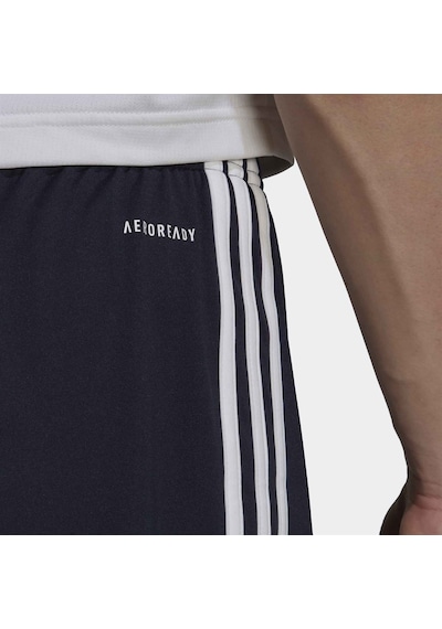 Adidas Aeroready Sereno Cut 3-Stripes Erkek Şort  C-ADIH28921E50A00