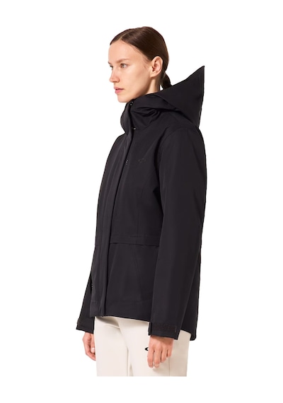 Oakley Wmns Heavenly Rc Jacket Siyah Siyah