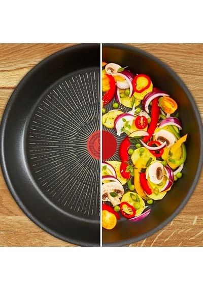 Tefal Ingenio Unlimitedone 6x Büyük Tava Tencere Seti - 12 Parça Diğer