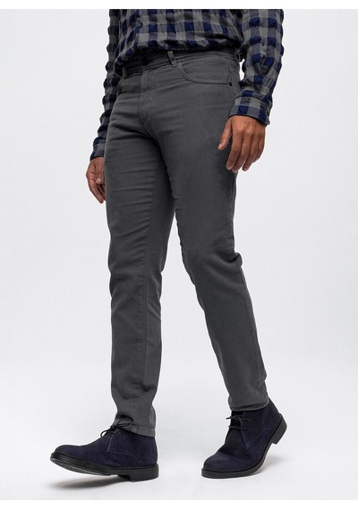Back And Bond Normal Bel Normal Paça Slim Fit Antrasit Erkek Pantolon B33w32000 Antrasit