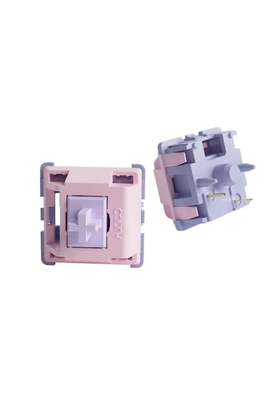 Akko Fairy 5pin 45 Adet Sessiz Linear Switch