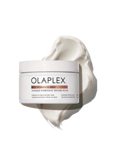 Lexroo Olaplex Zengin Nemlendirme Maskesi: Kuru Veya Orta İla Kaba Saçlar İçin Kabarmayı