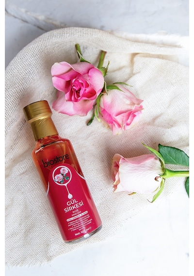 Biostore Gül Sirkesi 100 Ml