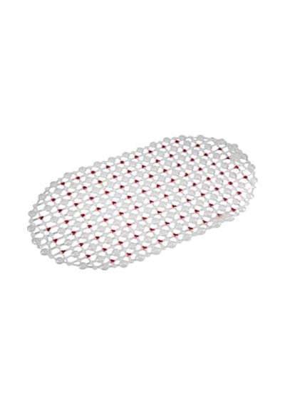 Küvet Için Kaydırmaz Paspas 63x36cm Çok Renkli Medium Diğer