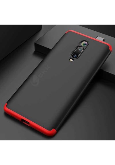 Teknomoda Xiaomi Mi 9T Kilif 360 Tam Korumali 3 Parça Ays Kapak 433934723