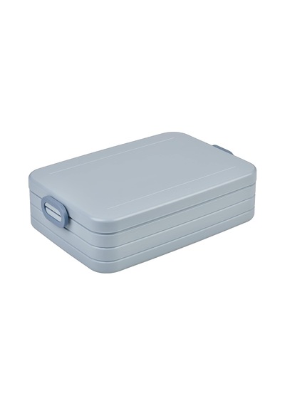 Mepal - Yemek Kutusu Take A Break Large Bölmeli Beslenme Kutusu 8 Tereyağı Ekmeği İçin Uygundur Yemek Hazırlama İçin İdeal 1500 Ml Nordic Bl Çok Renkli