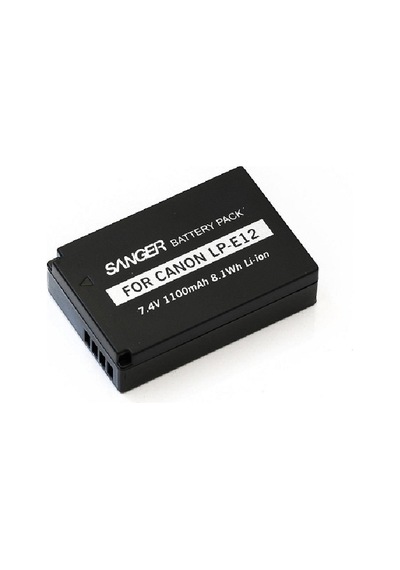 Sanger Lp-E12 Batarya