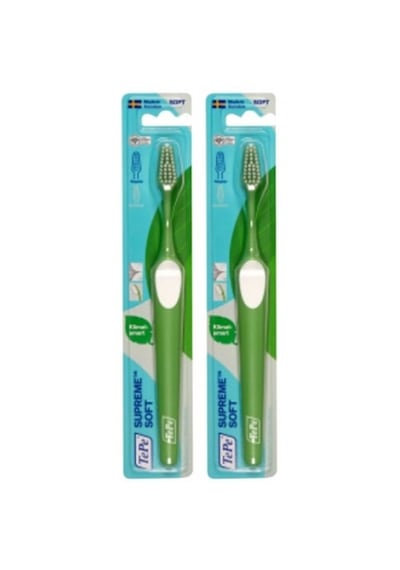Tepe Supreme Soft Diş Fırçası 2'li