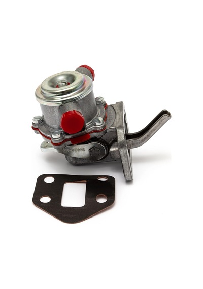 Massey Ferguson 398 Mazot Otomatiği Ulpk0001