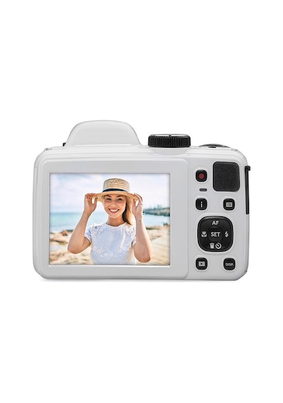Kodak Pixpro AZ405 Astro Zoom Dijital Fotoğraf Makinesi (Distribütör Garantili)