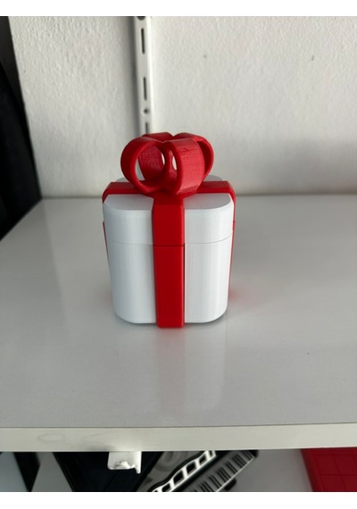 Dekoratif Aksesuar Kutusu Beyaz