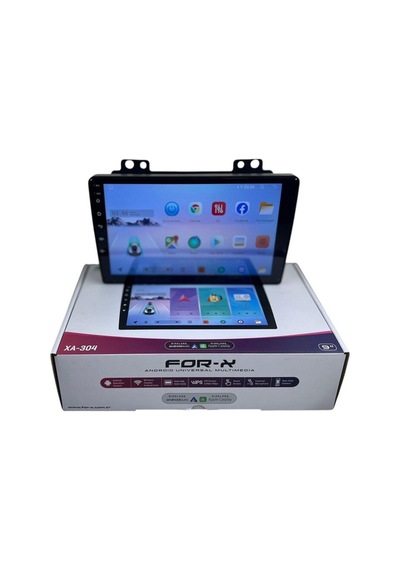 Ford Fiesta/fusion Forx 2-32 Yeni Seri İşlemcili Pro Oem Multimedia
